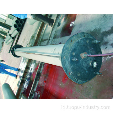 casting centrifugal i type radiant tube